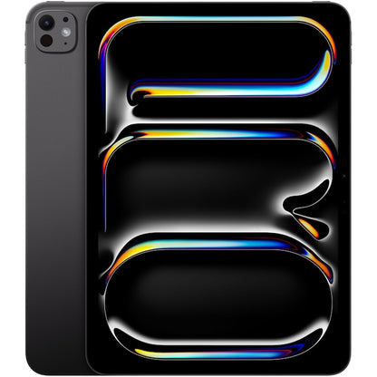 iPad Pro 11" (M4), 256GB, Baterie 97%, 97 Cicluri, Space Black