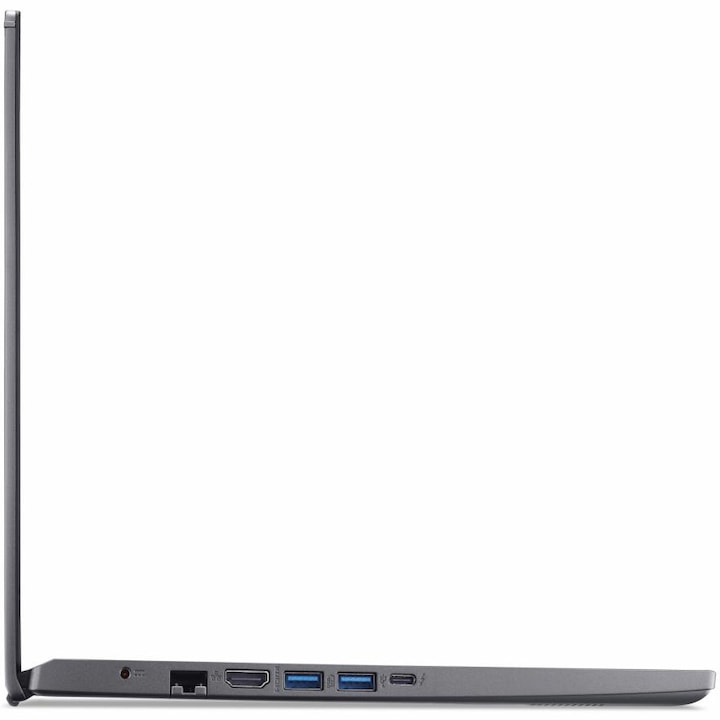 Laptop Acer Aspire 5 15 | A515 | Intel Core™ i5-12450H | 16GB RAM | SSD 1TB | Windows 11 INCLUS | Graphite