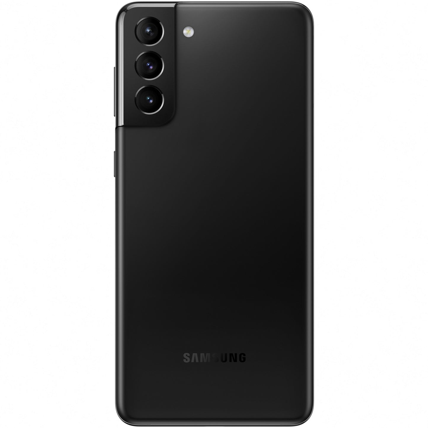 Samsung Galaxy S21 Plus 5G, 128 GB, 8 GB RAM, Burn ecran, Negru