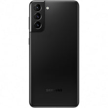 Samsung Galaxy S21 Plus 5G, 128 GB, 8 GB RAM, Burn ecran, Negru