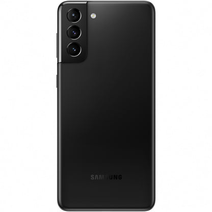 Samsung Galaxy S21 Plus 5G, 128 GB, 8 GB RAM, Burn ecran, Negru