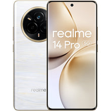 Realme 14 Pro+, 8GB RAM, 256GB, 5G, Pearl White