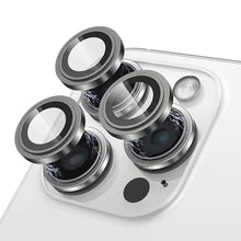 Folie pentru iPhone 13 Pro / iPhone 13 Pro Max - Lito S+ Camera Glass Protector - Graphite