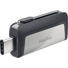 Memorie USB SanDisk Ultra Dual Drive USB 3.1/USB type C, 64 GB
