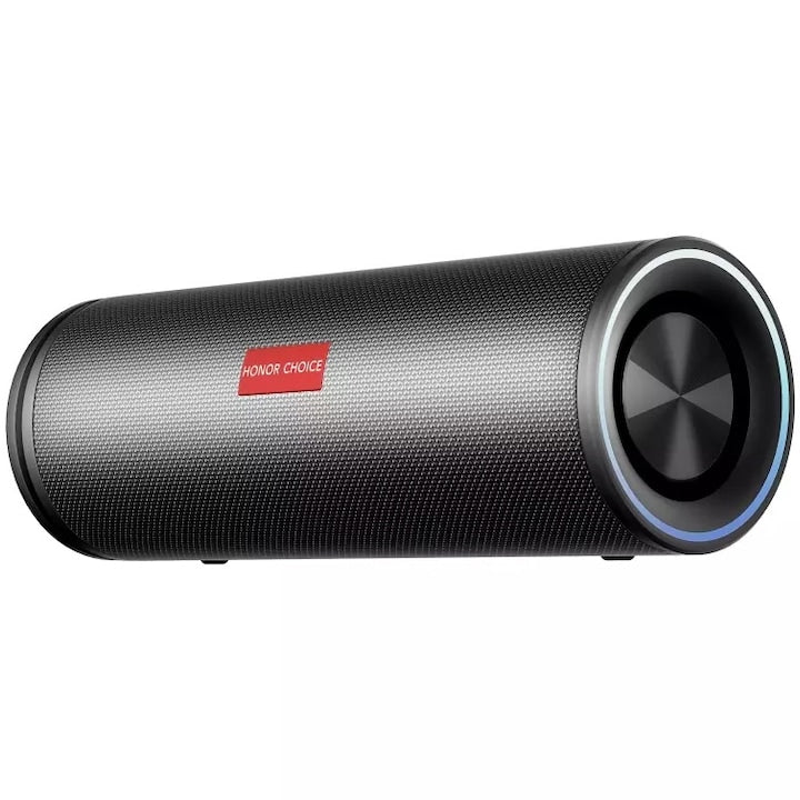 Boxa portabila HONOR CHOICE Pro, 30W, Bluetooth, IP67 Waterproof, 4800mAh, TWS, Microfon, USB-C,