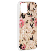 Husa pentru iPhone 11, Techsuit Marble Series, Mary Berry