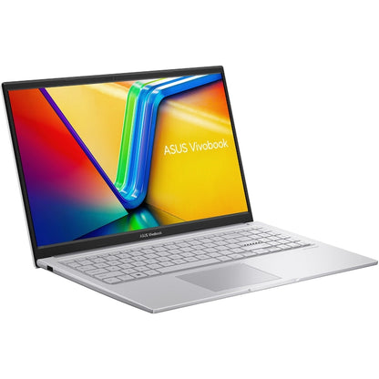 Laptop ASUS Vivobook 15" | F1504ZA | Intel Core i5-1235U, 16 GB RAM, SSD 512 GB, Windows 11 INCLUS, Silver