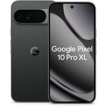 Google Pixel 10 Pro XL, 256 GB,16 GB RAM, Baterie 100% , 67 Cicluri, Obsidian Black