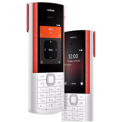 Telefon mobil Nokia 5710 XpressAudio, Dual SIM, 4G, White