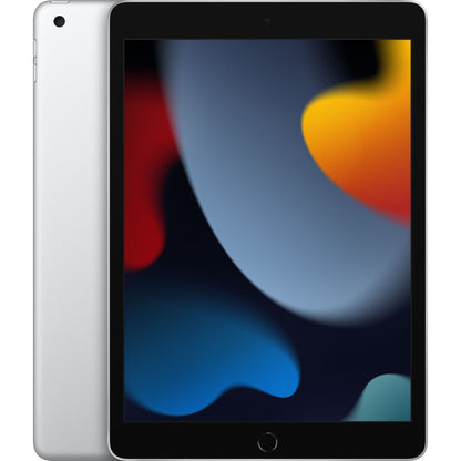 iPad Gen 9, 64 GB, Baterie 94%, 134 Cicluri, Wi-Fi, Silver