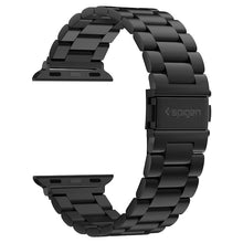 Curea Metalica pentru Apple Watch 42/ 44/ 45 MM, Negru