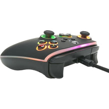 Controller cu fir PowerA Spectra Infinity Enhanced, compatibil cu Xbox Series X|S, Xbox One și PC
