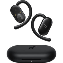 Casti wireless Open-Ear Anker Soundcore V20i, Autonomie 36 ore, IP55, Bluetooth 5.4, Negru