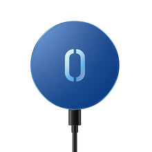 Incarcator wireless JoyRoom JR-A28 15W, Navy Blue
