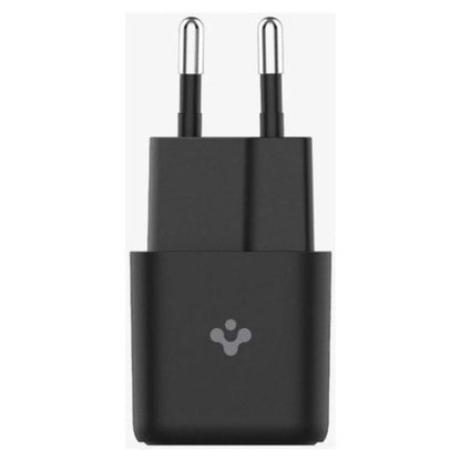 Incarcator Spigen ArcStation 1-Port USB-C PD 27W, 25W, Negru