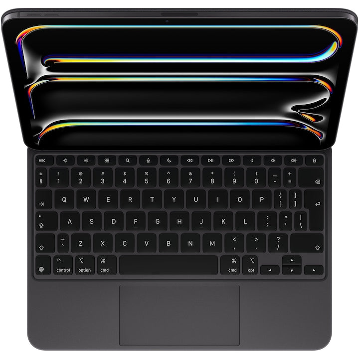 Tastatura Apple Magic pentru iPad Pro 11" (M4/M5), Second-Hand, Uzata,  Black