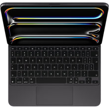 Tastatura Apple Magic pentru iPad Pro 11" (M4/M5), Second-Hand, Uzata,  Black