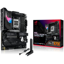 Placa de baza ASUS ROG STRIX X870E-E GAMING WIFI, Socket AM5