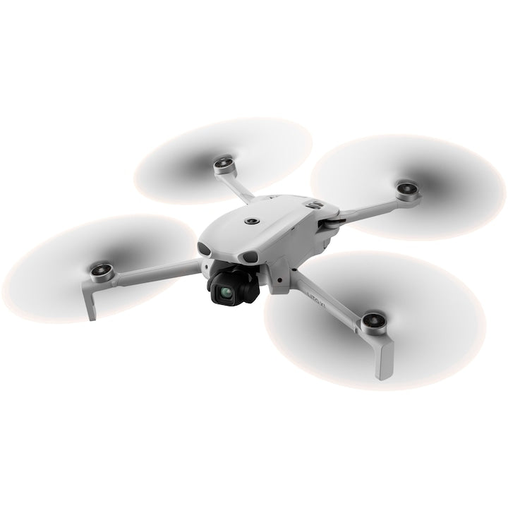 Drona DJI Lito X1, 48MP, 4K, Fly More Combo (DJI RC 2)