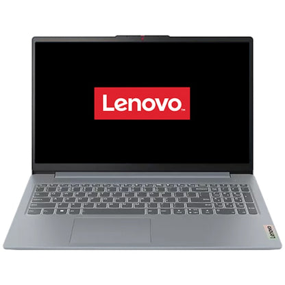 Laptop Lenovo IdeaPad Slim 3 15.6" | 15IAH8 | Intel Core i5-12450H | 8 GB RAM DDR5, 512 GB SSD | Windows 11 Pro INCLUS, Black