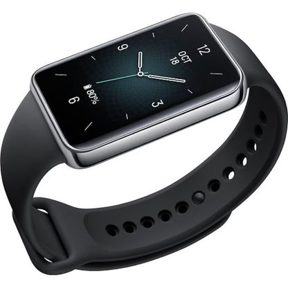 Bratara fitness Honor Band 9, 1.57", AMOLED, Fitness Age, Negru