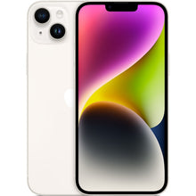 iPhone 14 Plus , 128 GB , Baterie 84% , White