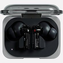 RESIGILAT: Casti Audio In-Ear Nothing Ear (a), True wireless, Noise cancelling, Bluetooth, Negru