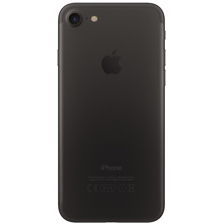 iPhone 7, 128 GB, Baterie 100%, Negru