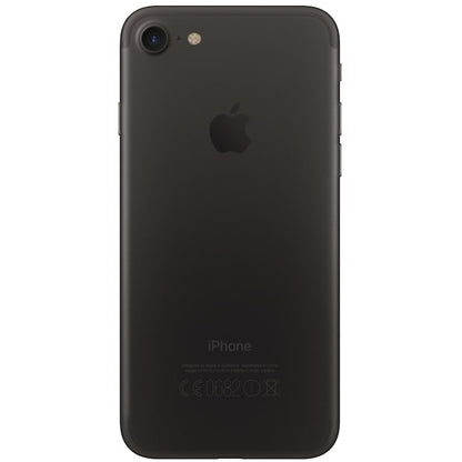 iPhone 7, 128 GB, Baterie 100%, Negru