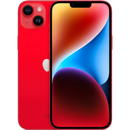 iPhone 14 Plus, 128GB, Baterie 100%, Rosu