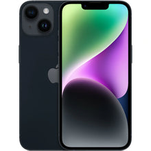 iPhone 14, 128GB, Baterie 100% , Midnight
