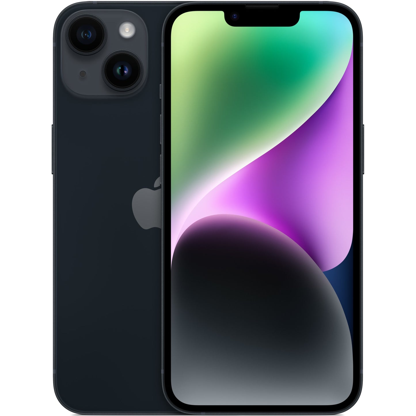 iPhone 14, 128 GB, Baterie 100%, Negru