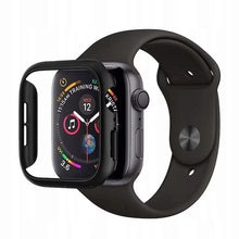 Husa pentru Apple Watch 4 40 mm SPIGEN THIN FIT Neagra