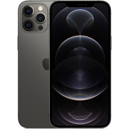 Telefon mobil Apple iPhone 12 Pro, 128GB, 5G, Graphite