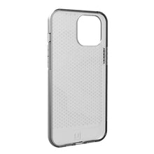 Husa de protectie Lucent pentru iPhone 12 Pro Max, Ash