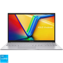Laptop ASUS Vivobook 15" | F1504ZA | Intel Core i5-1235U, 16 GB RAM, SSD 512 GB, Windows 11 INCLUS, Silver