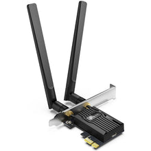 RESIGILAT: Placa de retea TP-Link Archer TX55E, AX3000, Dual-Band, Wi-Fi 6, Bluetooth 5.2