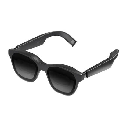 RESIGILAT: Ochelari AR XREAL Air 2 Pro, Display Micro-OLED SONY 0.55, 120Hz, USB-C, Negru