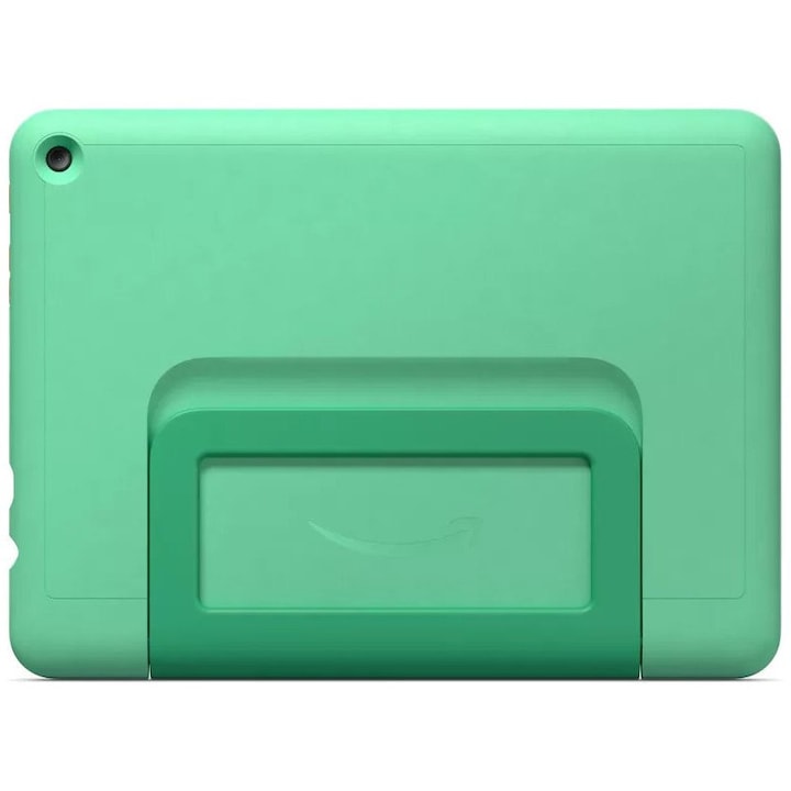 Tableta Amazon Fire HD 10 Kids Pro Happy-Day, Ecran IPS 10.1", 3GB RAM, 32GB Flash, 5MP, Verde