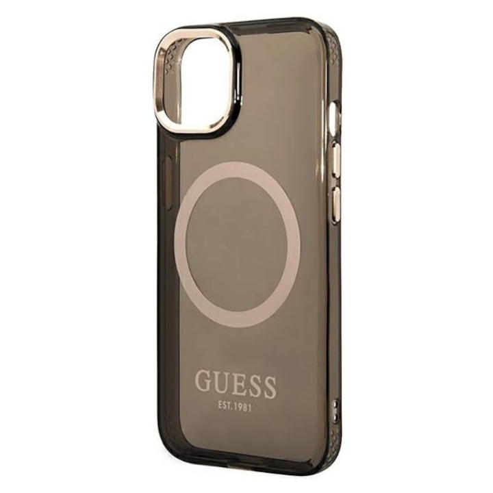Husa Guess MagSafe pentru iPhone 14 Plus