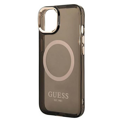 Husa Guess MagSafe pentru iPhone 14 Plus