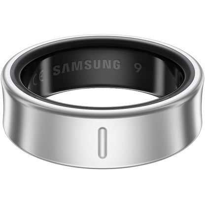 Inel inteligent Samsung Galaxy Ring -Titanium Silver, 10