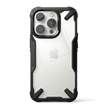 Husa  Ringke Fusion X pentru iPhone 14 Pro, Negru