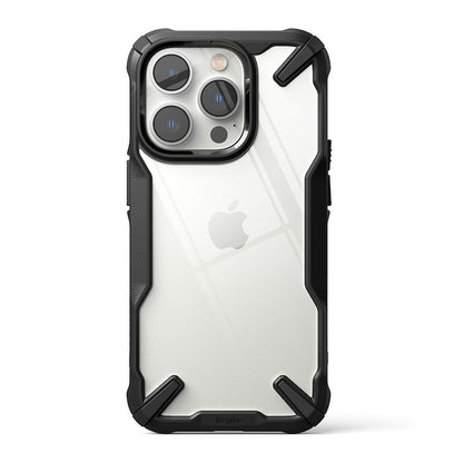 Husa  Ringke Fusion X pentru iPhone 14 Pro, Negru