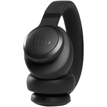 Casti audio over-ear JBL Live 660NC, Noise Cancelling, Bluetooth, Asistent Vocal, Negru