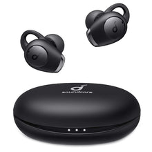 Casti In-Ear Anker Soundcore Life A2 NC, Bluetooth, Carcasa de incarcare portabila, Black