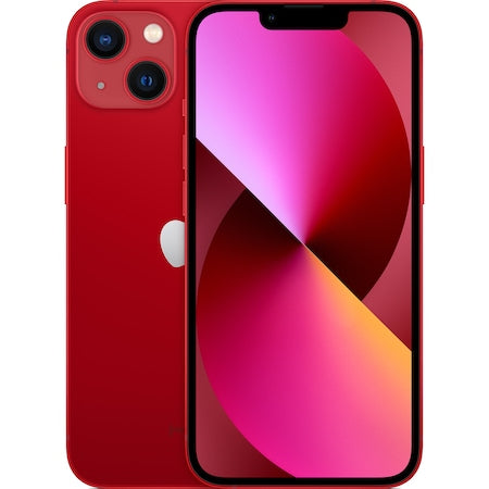 iPhone 13, 128 GB, Baterie 100%, Red