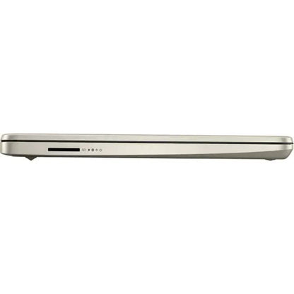 Laptop HP 14s-dq5005nq 14" | Intel Core i5-1235U| 16GB DDR5 | SSD 512GB | Windows 11 INCLUS, Gold