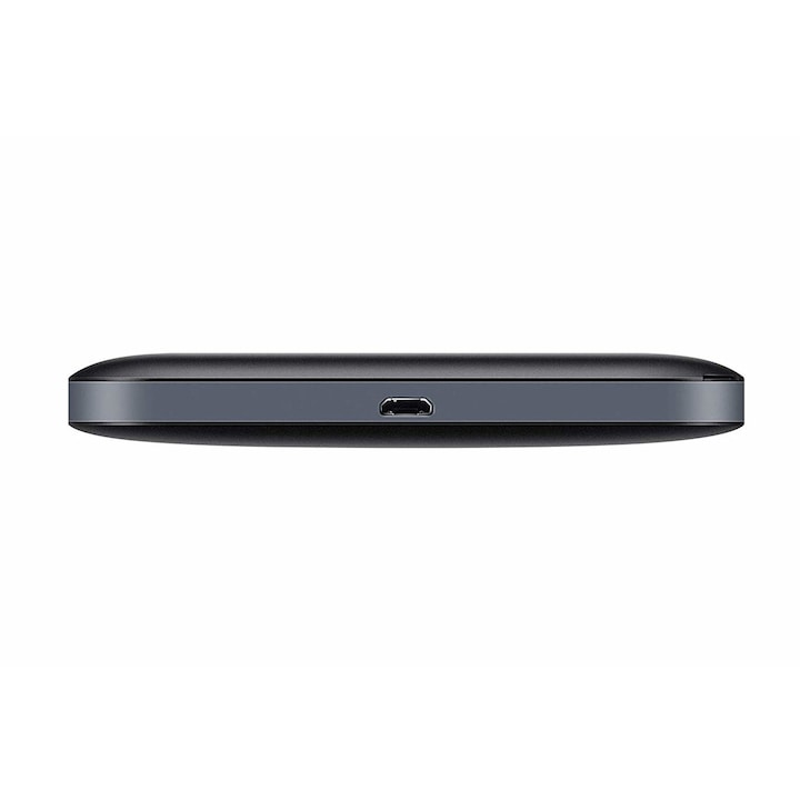 RESIGILAT: Router wireless portabil Huawei E5576-320, 4G LTE Cat4 Hotspot, cu slot MiniSIM, unlocked, negru