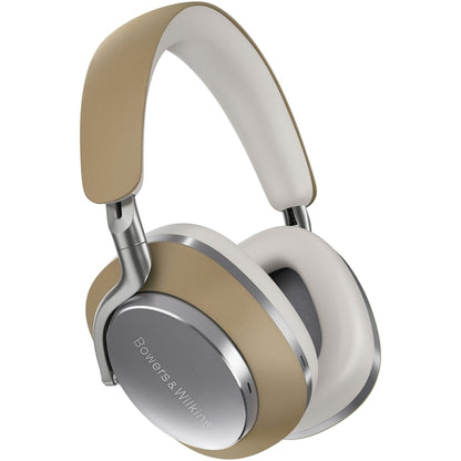 Casti On-Ear Bowers & Wilkins PX8, Bluetooth, Microfon, ANC, Tan